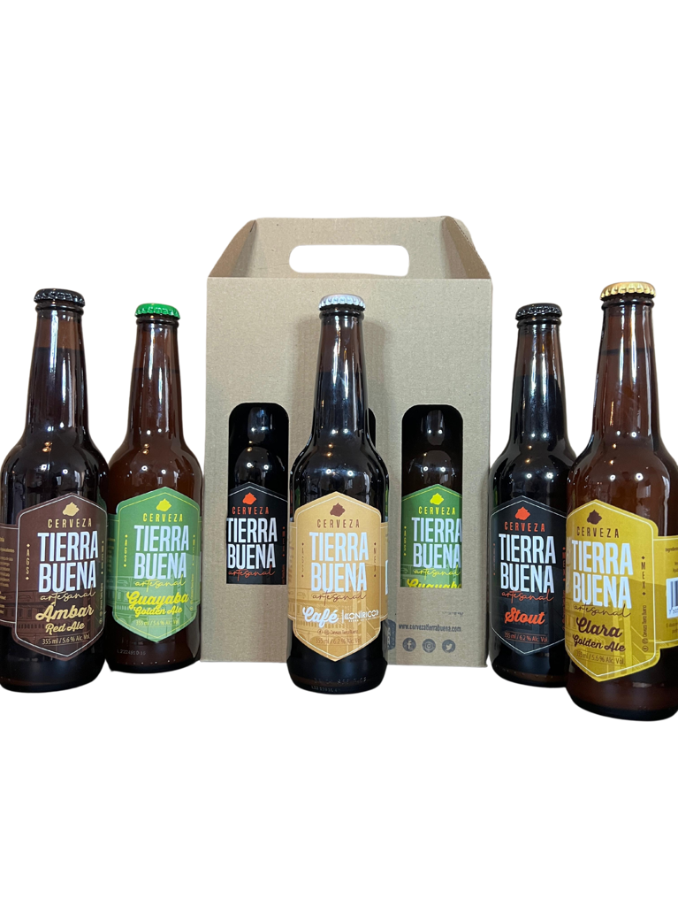 Six Pack Mix